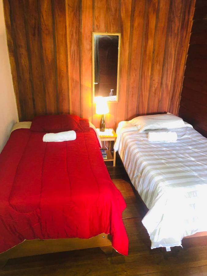 Cabinas Lupita Bed and Breakfast La Fortuna Exterior foto